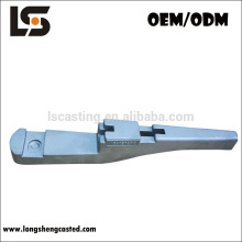 OEM&ODM aluminum die casting Communication parts for Phone Metal Holder